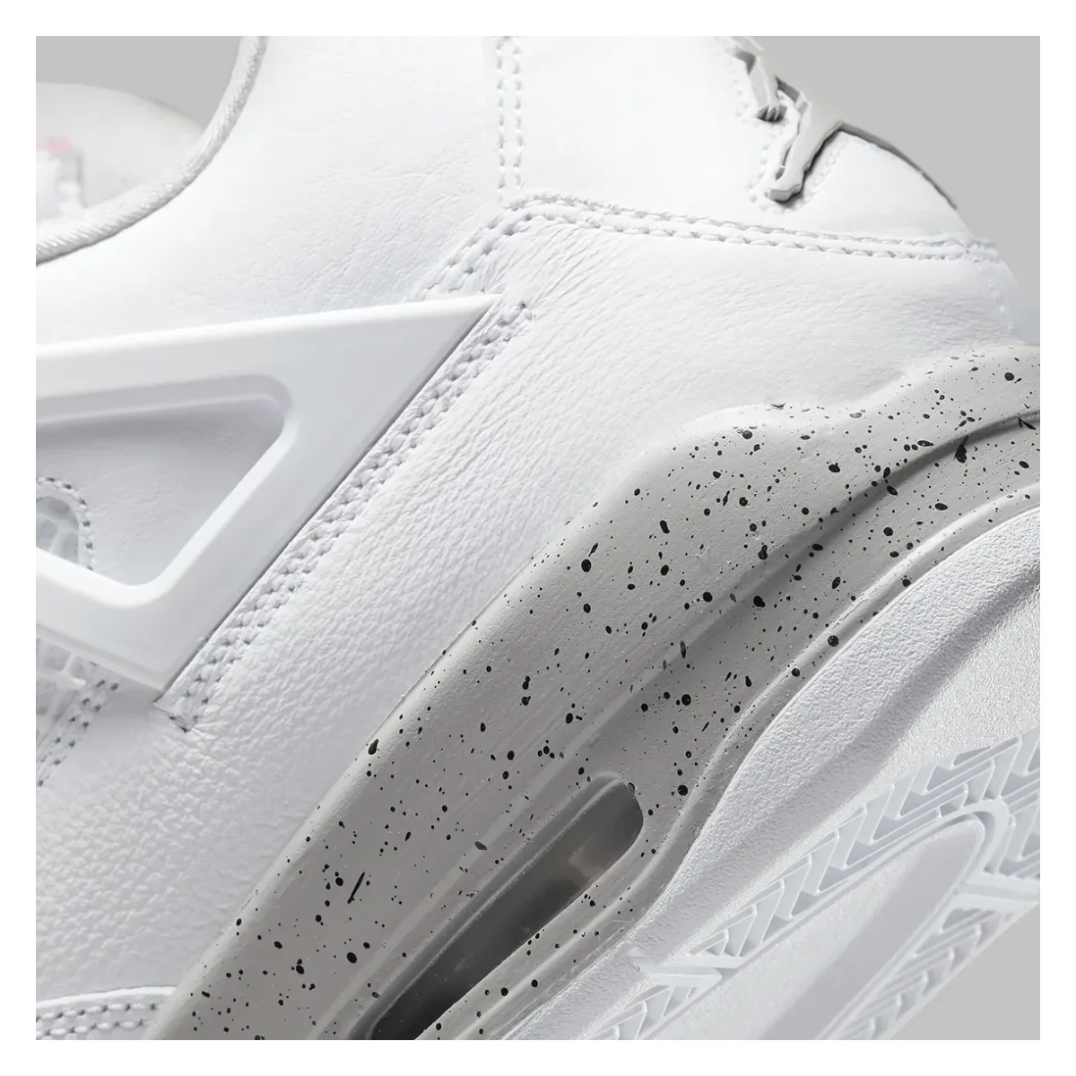 Air Jordan 4 Retro "White Oreo"