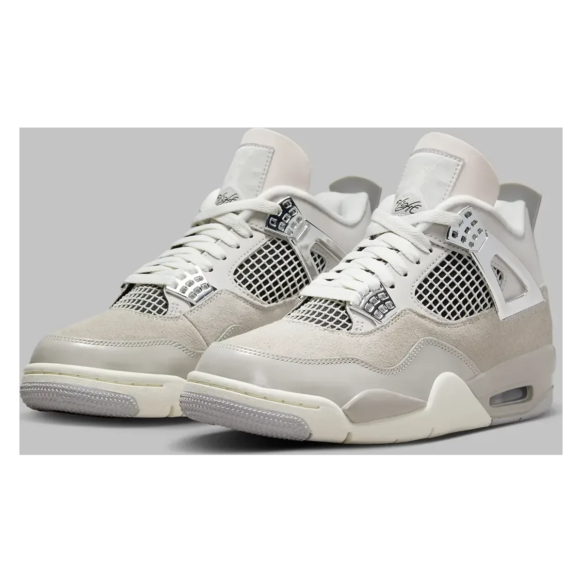 Air Jordan 4 Wmns "Frozen Moments"