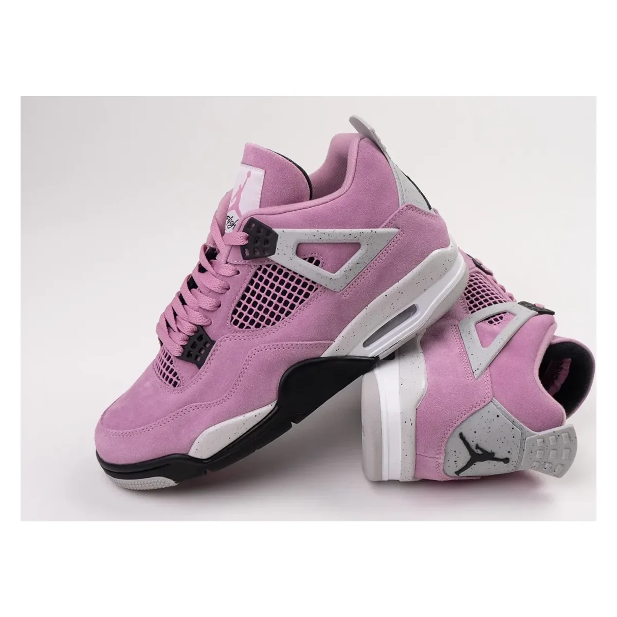 Air Jordan 4 Retro Wmns "Orchid"
