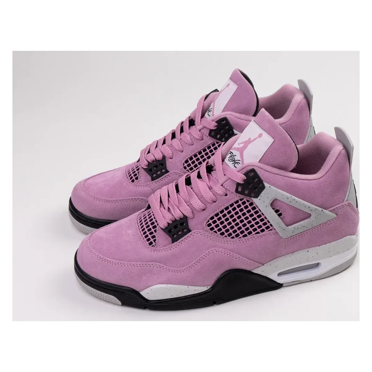 Air Jordan 4 Retro Wmns "Orchid"