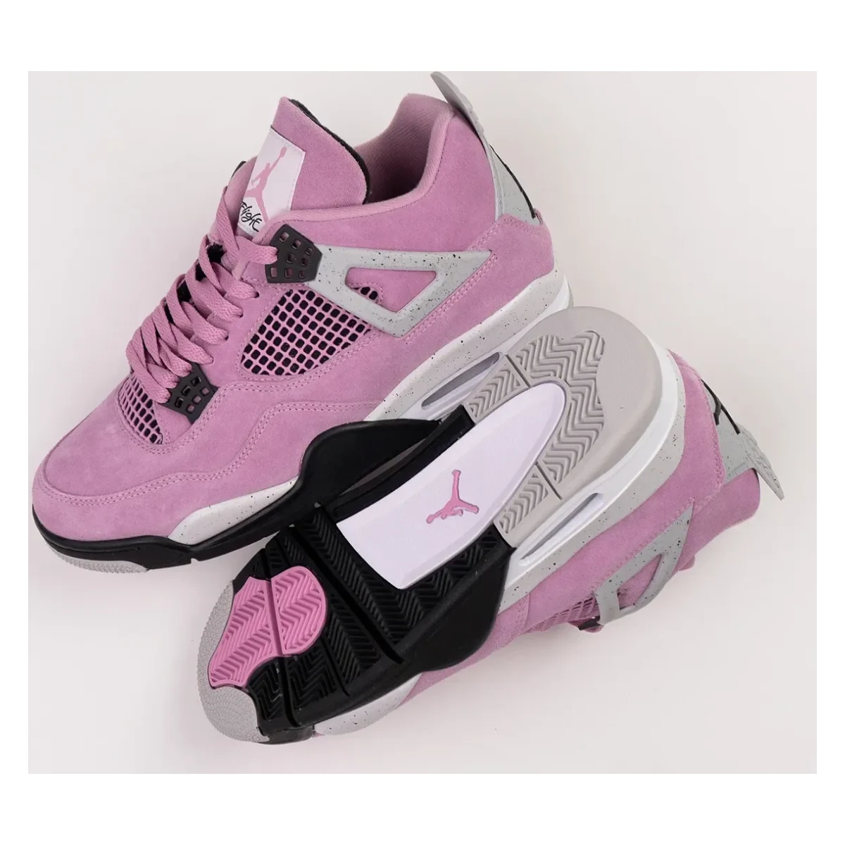 Air Jordan 4 Retro Wmns "Orchid"