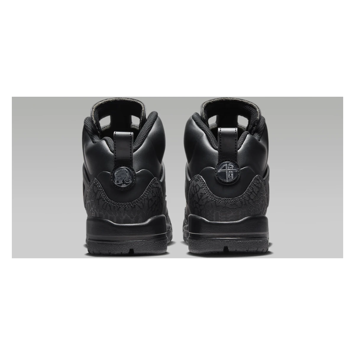Air Jordan Spizike GS "Triple Black"