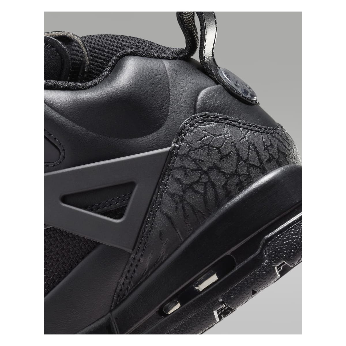 Air Jordan Spizike GS "Triple Black"