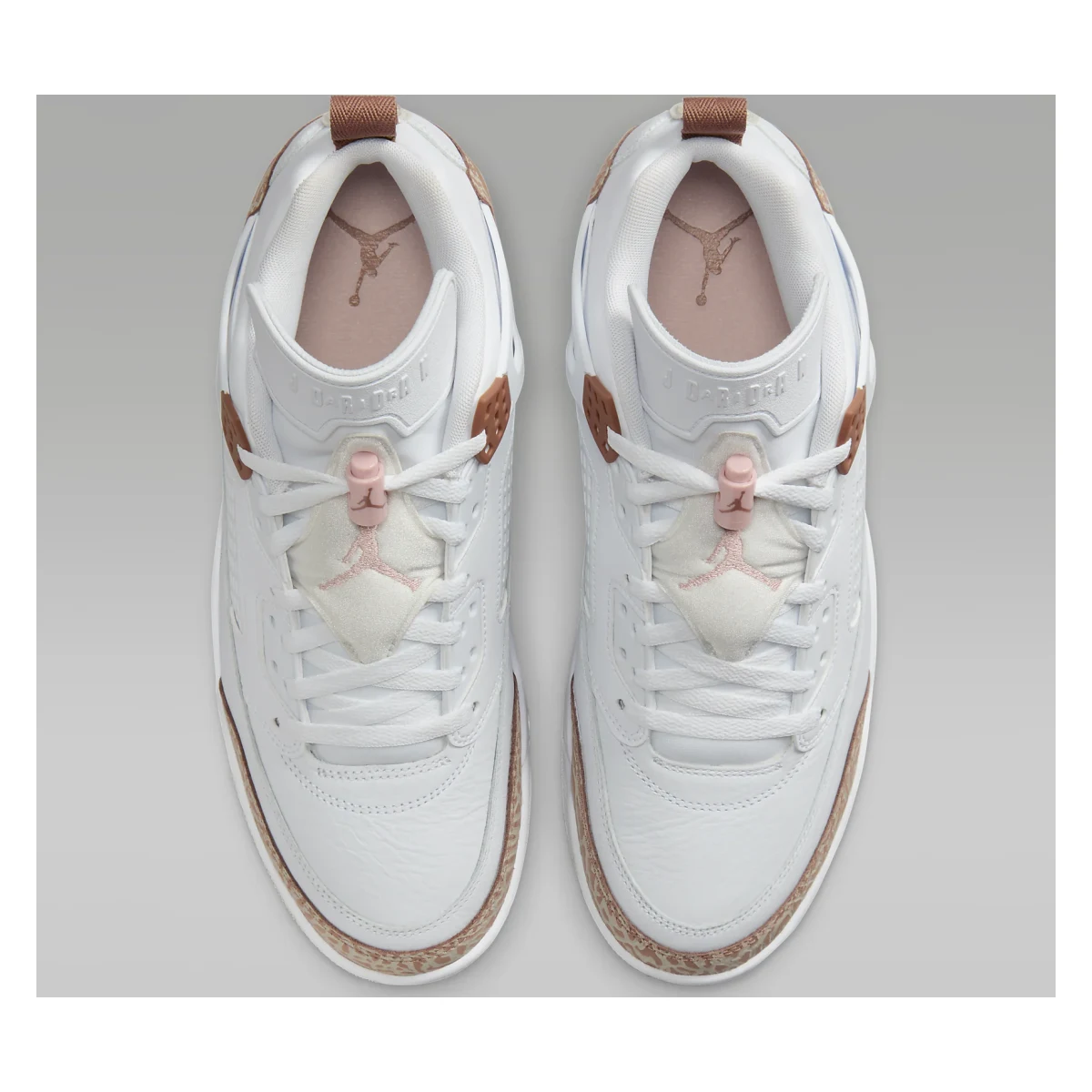 Air Jordan Spizike Low "Archaeo Brown"