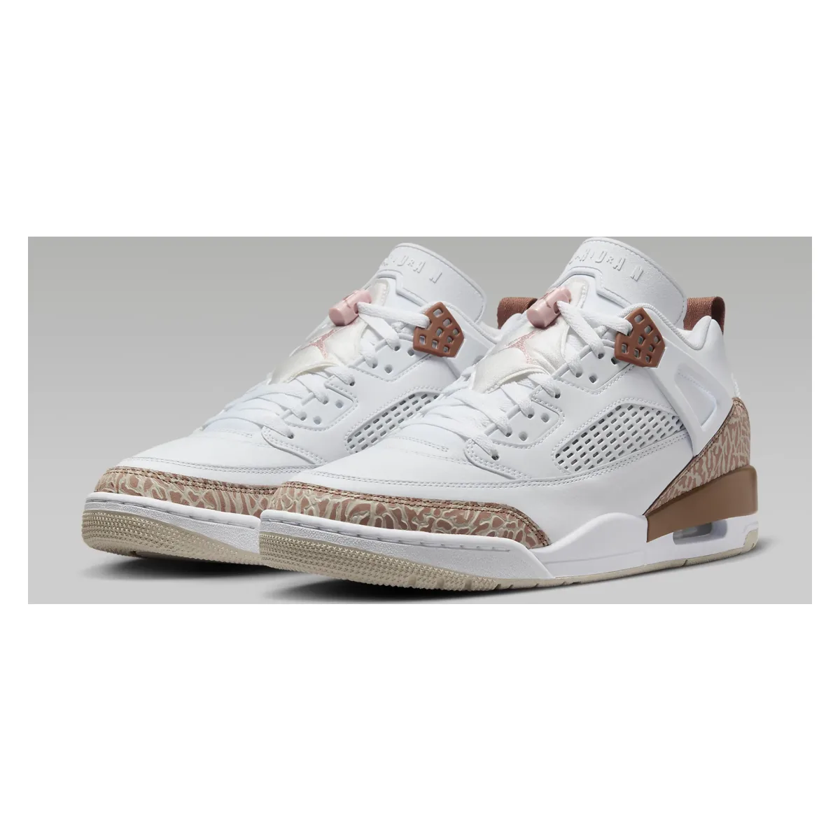 Air Jordan Spizike Low "Archaeo Brown"