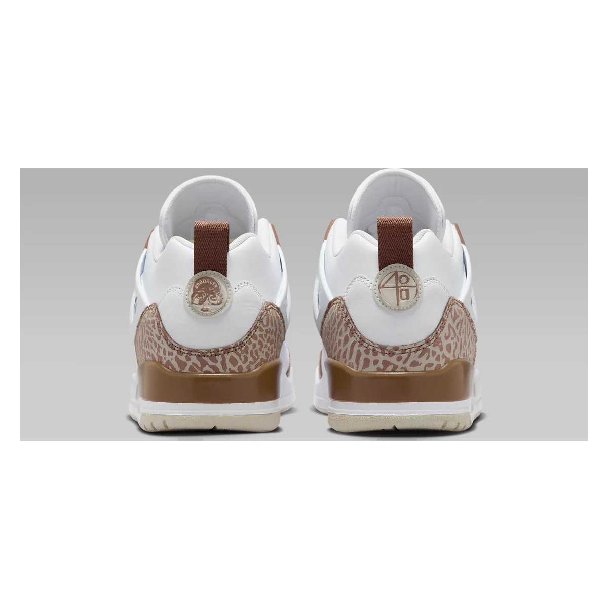 Air Jordan Spizike Low "Archaeo Brown"