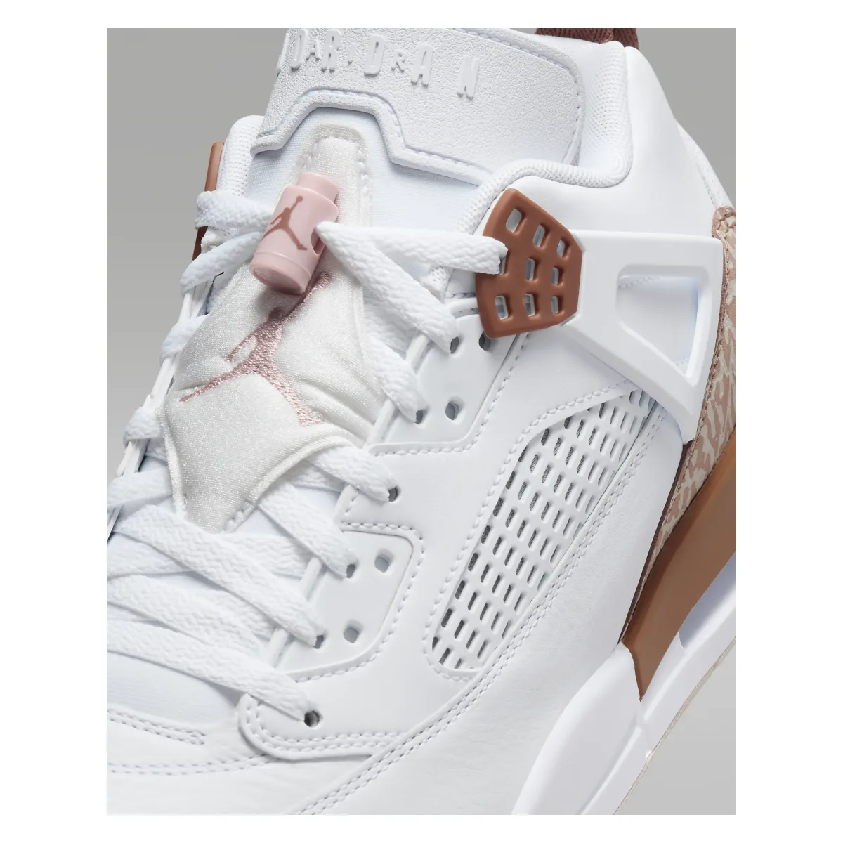 Air Jordan Spizike Low "Archaeo Brown"