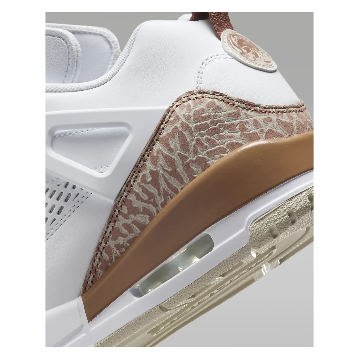 Air Jordan Spizike Low "Archaeo Brown"