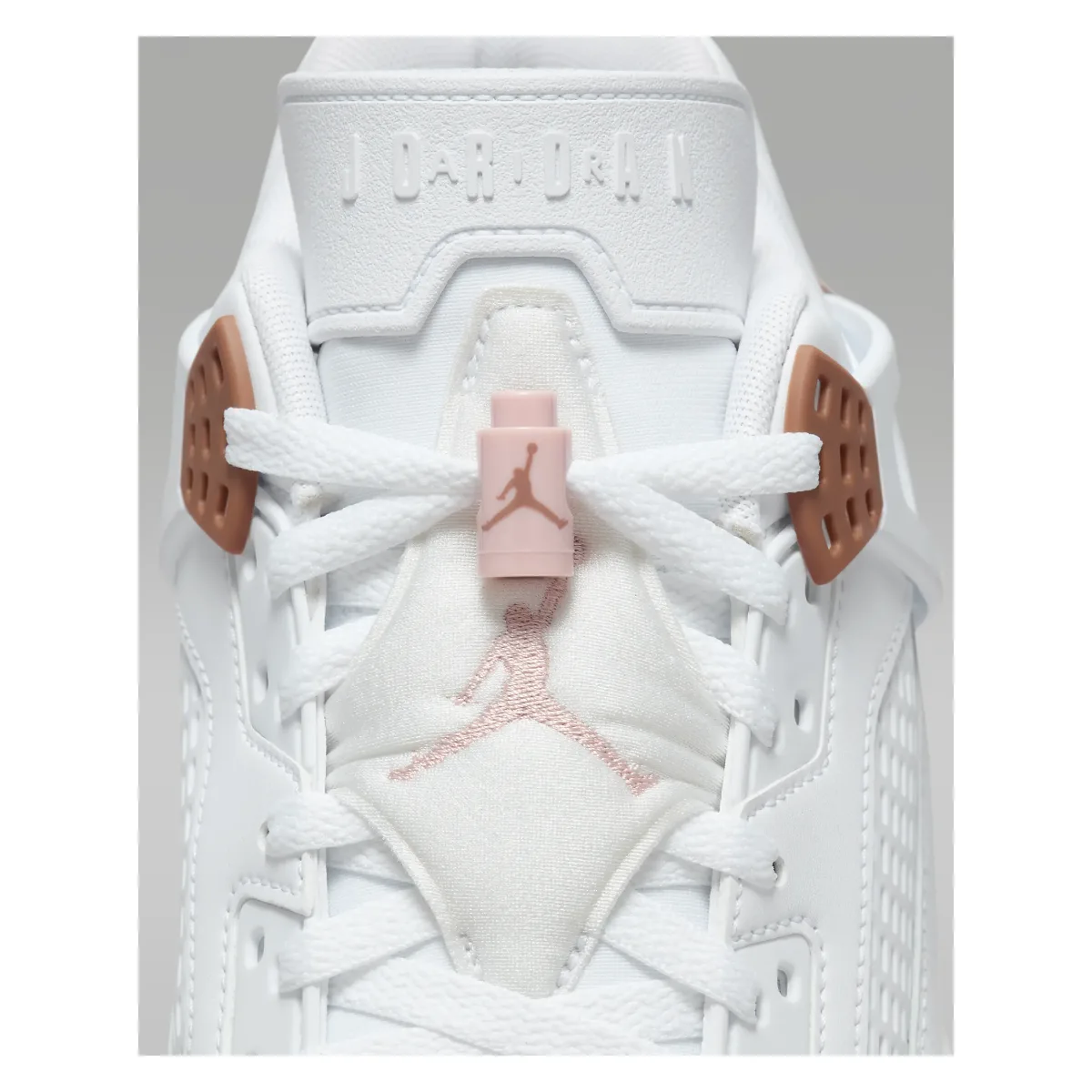 Air Jordan Spizike Low "Archaeo Brown"