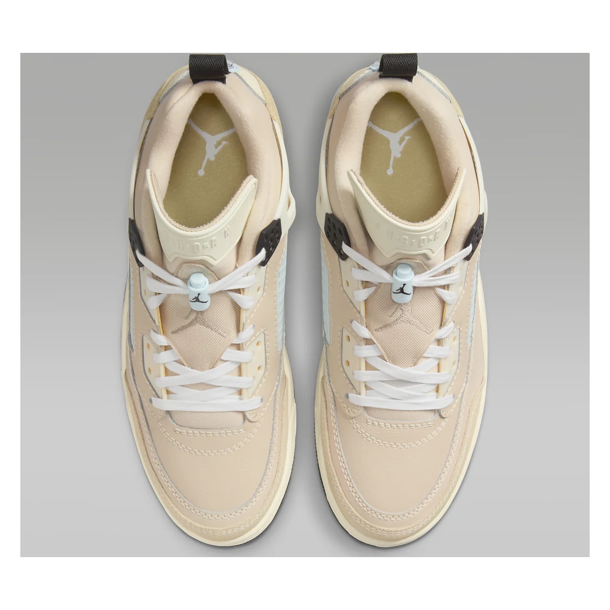 Air Jordan Spizike Low "Coconut Milk"
