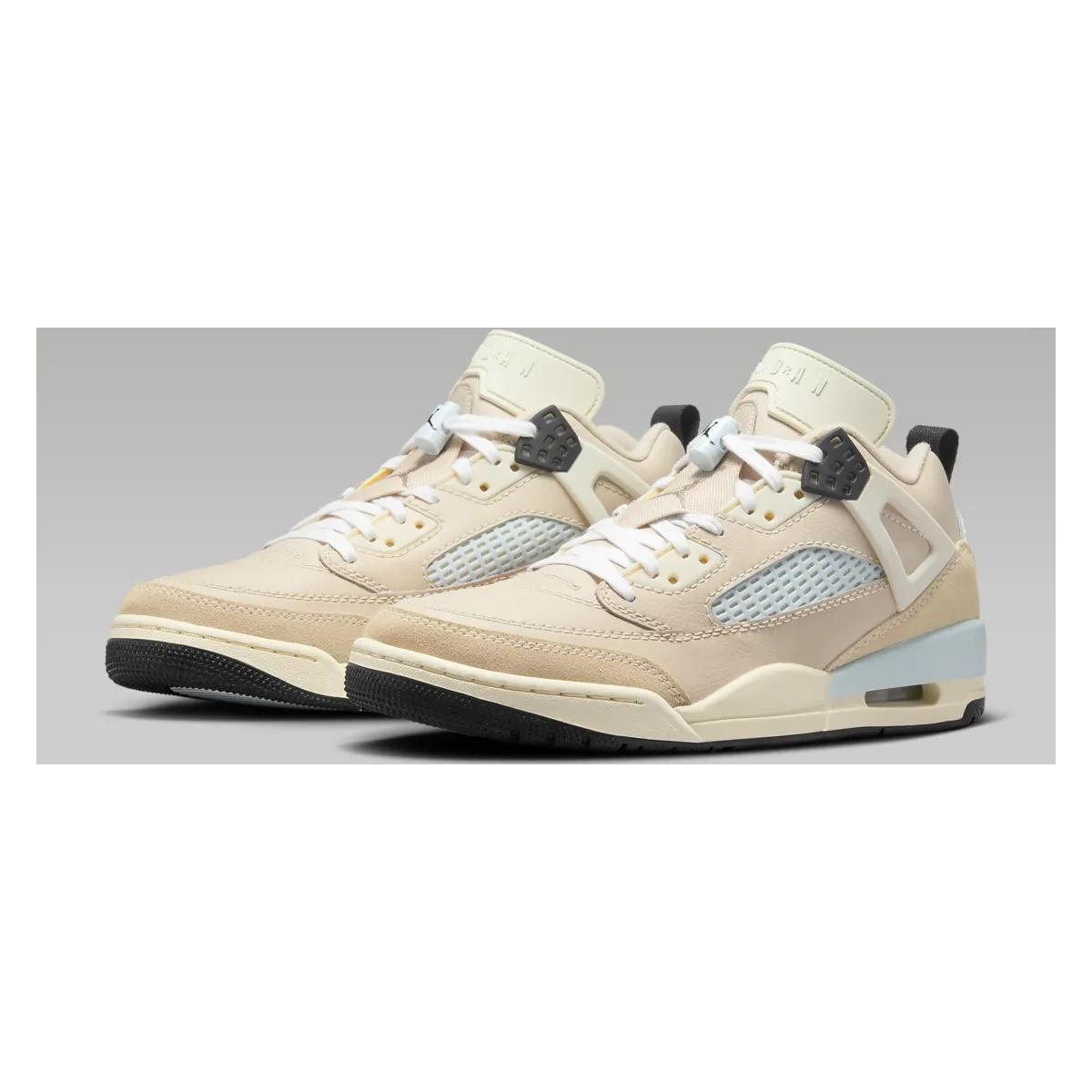 Air Jordan Spizike Low "Coconut Milk"