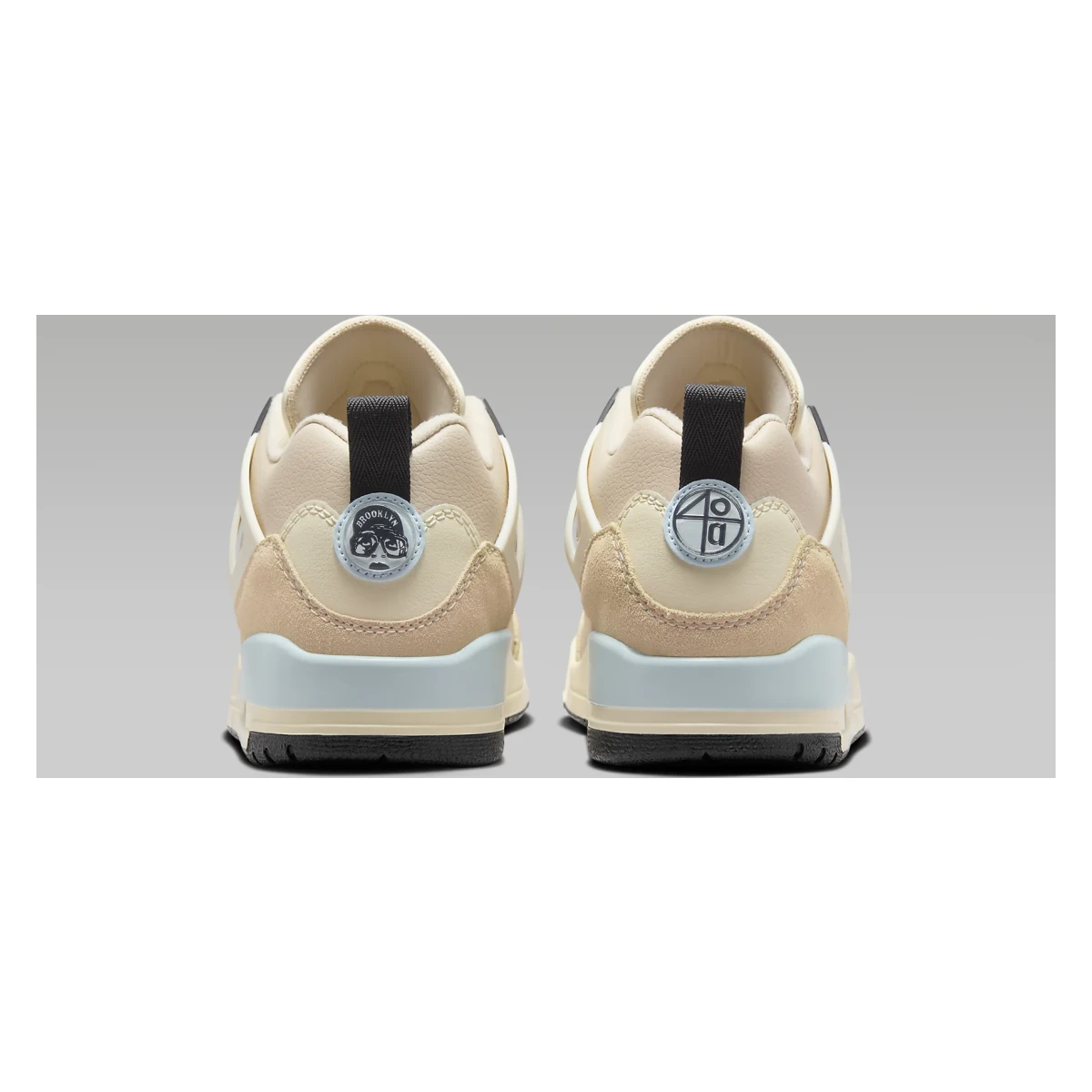 Air Jordan Spizike Low "Coconut Milk"