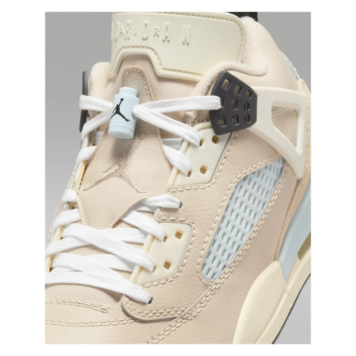 Air Jordan Spizike Low "Coconut Milk"