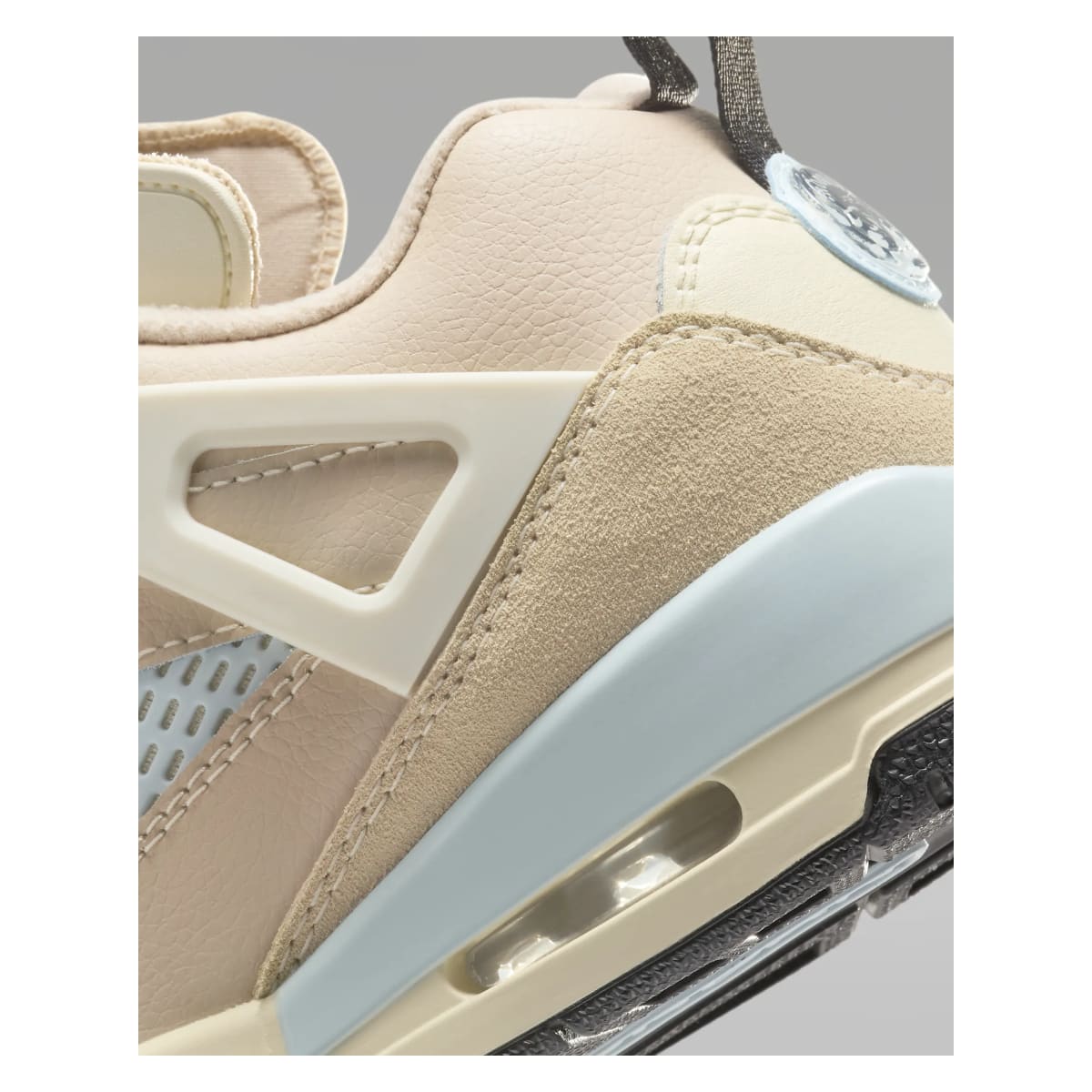 Air Jordan Spizike Low "Coconut Milk"