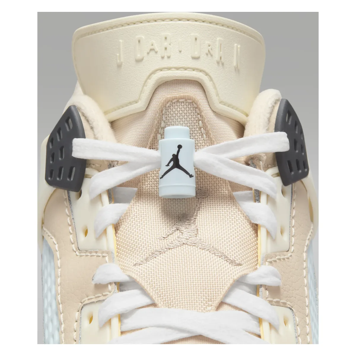 Air Jordan Spizike Low "Coconut Milk"