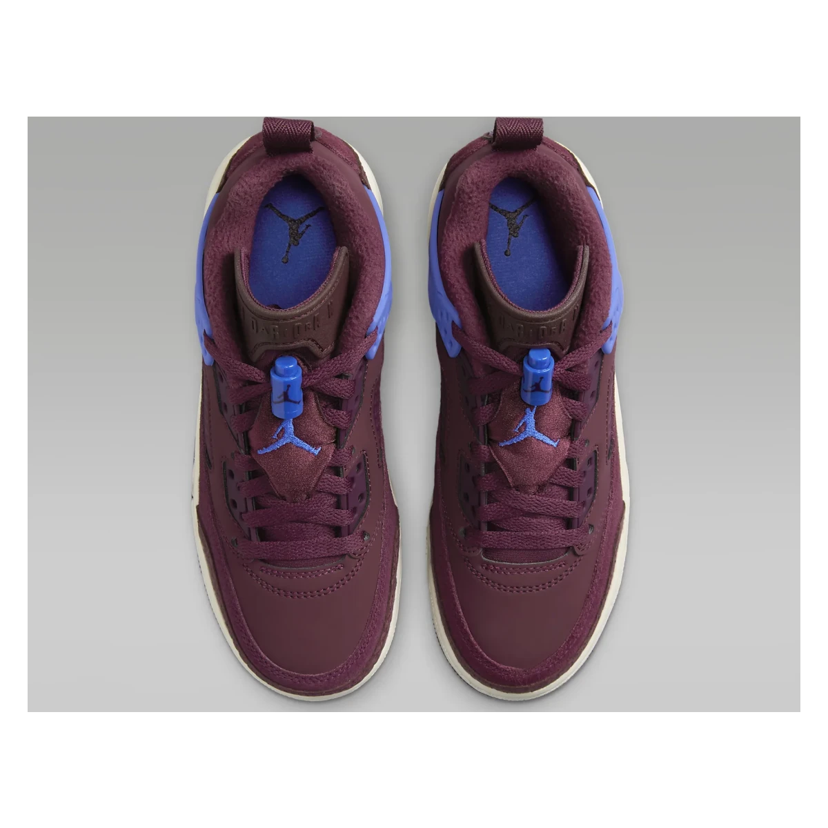 Air Jordan Spizike Low GS "Bordeaux"