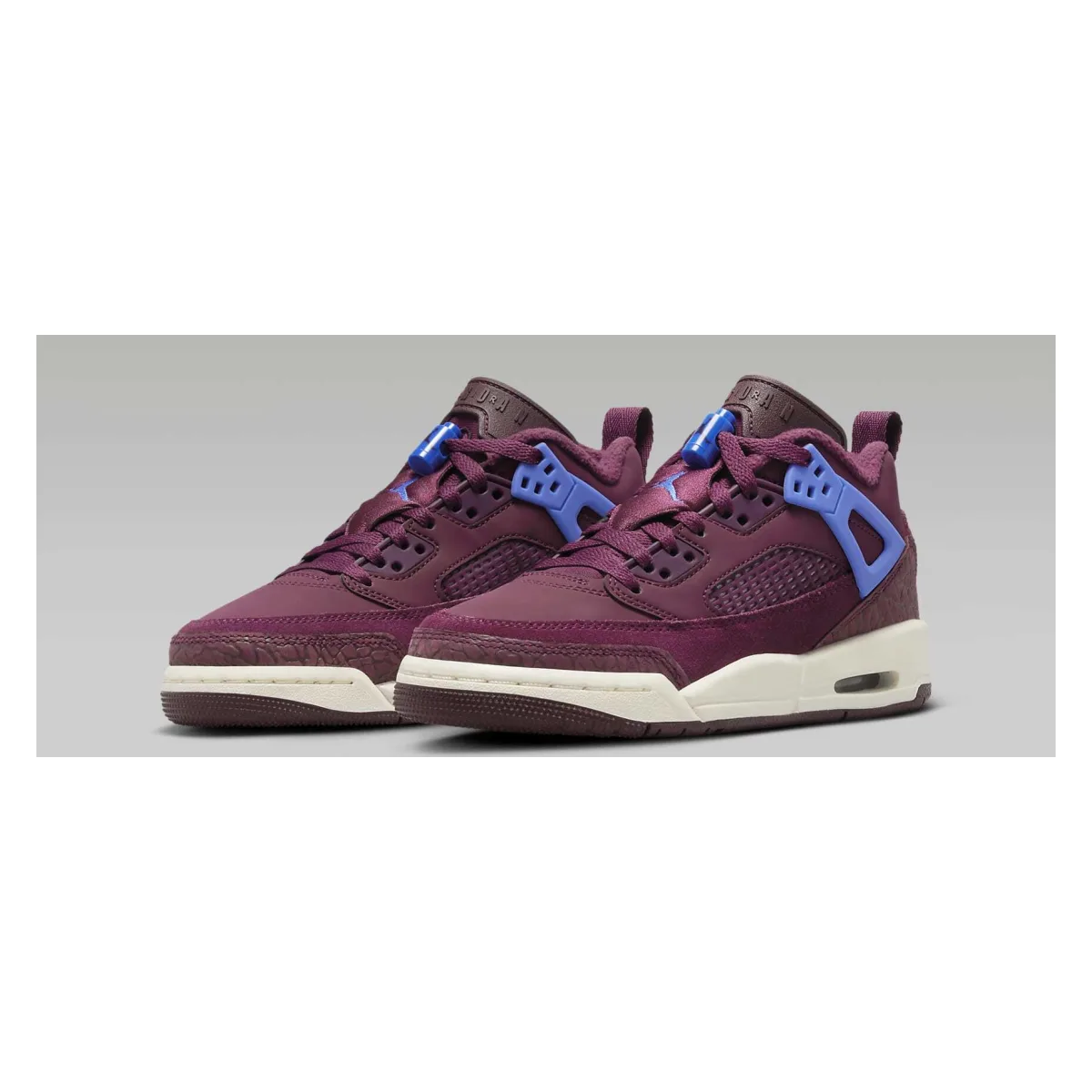 Air Jordan Spizike Low GS "Bordeaux"