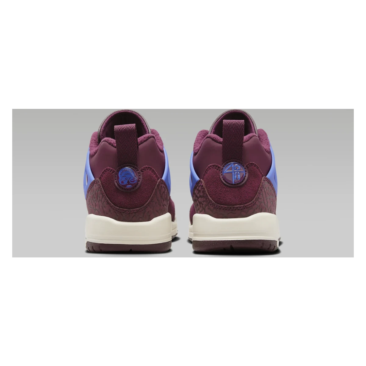 Air Jordan Spizike Low GS "Bordeaux"