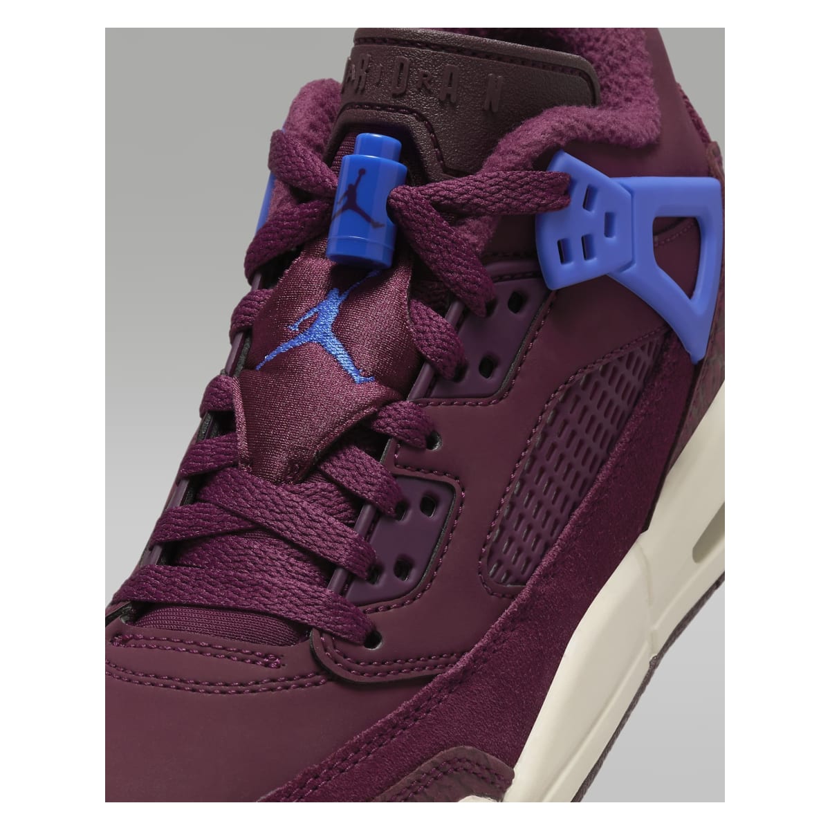 Air Jordan Spizike Low GS "Bordeaux"