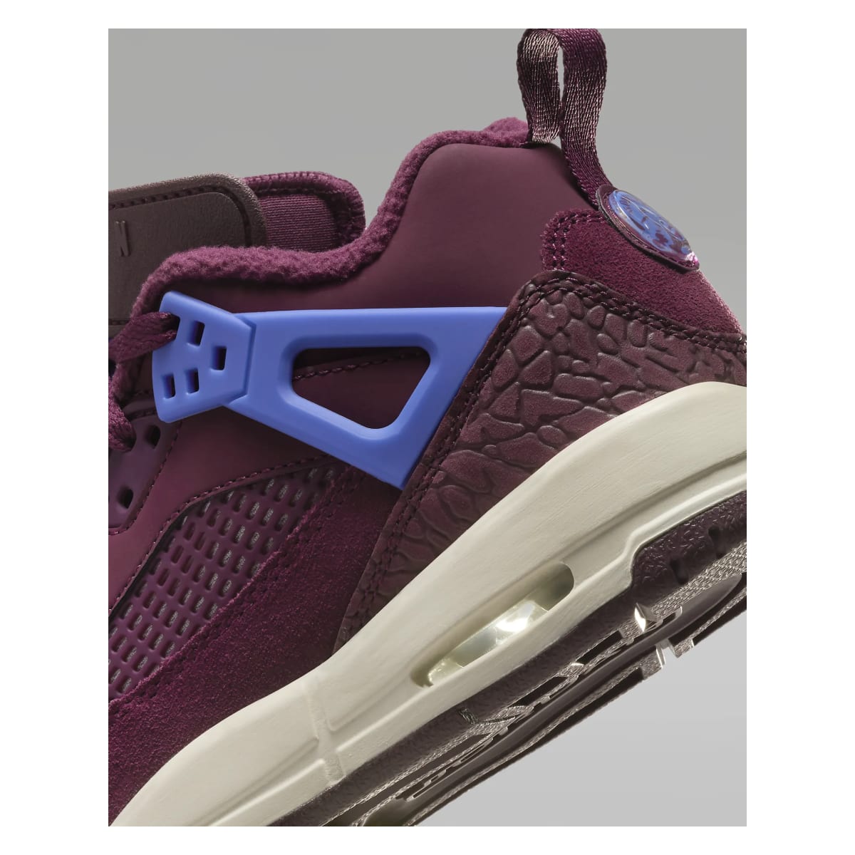 Air Jordan Spizike Low GS "Bordeaux"