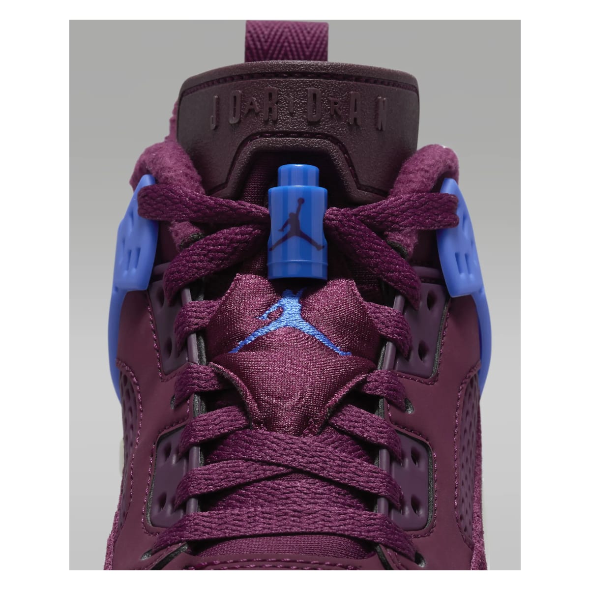 Air Jordan Spizike Low GS "Bordeaux"