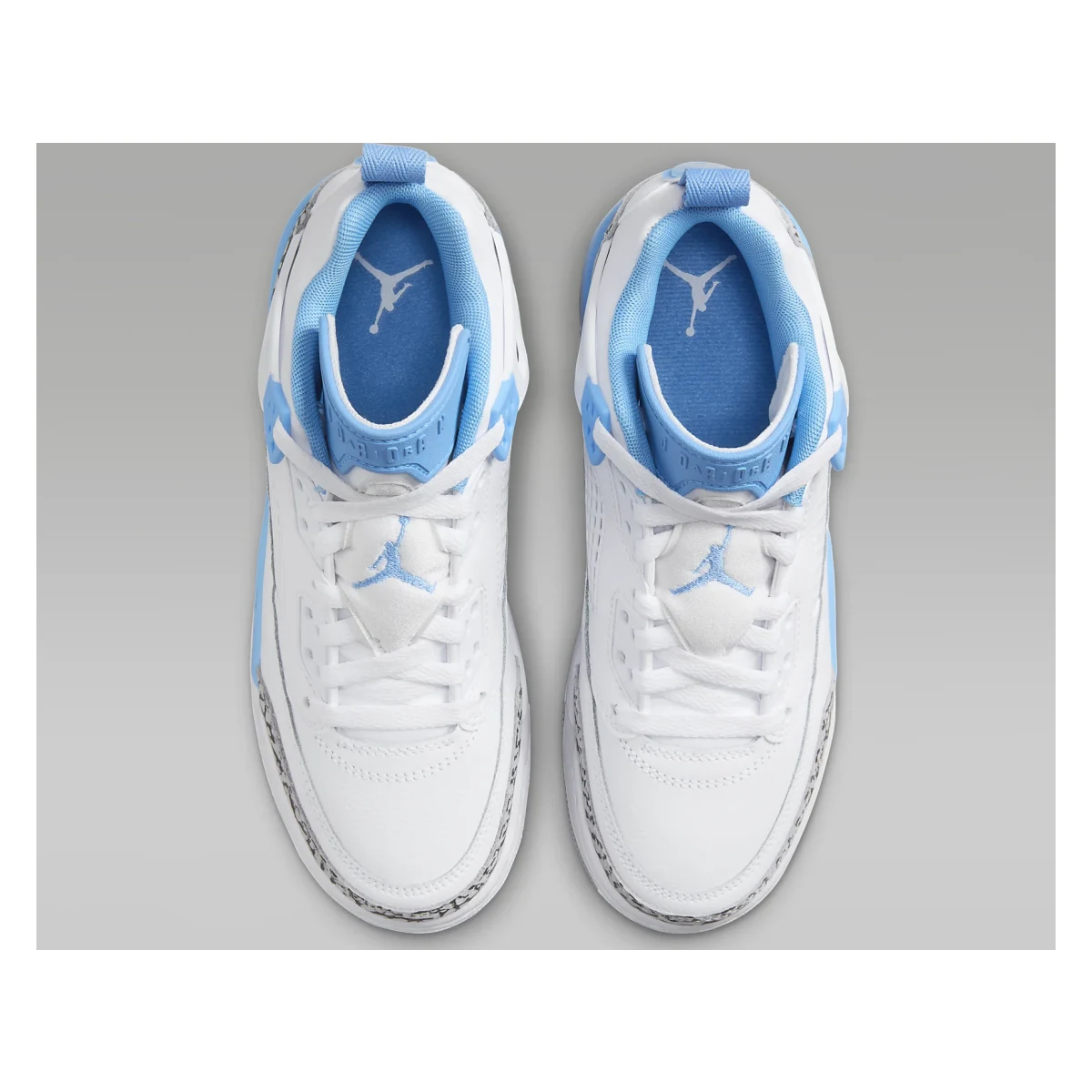 Air Jordan Spizike Low GS "University Blue"