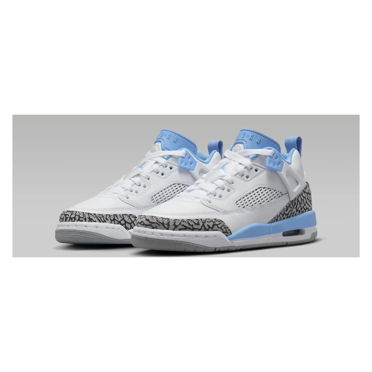 Air Jordan Spizike Low GS "University Blue"
