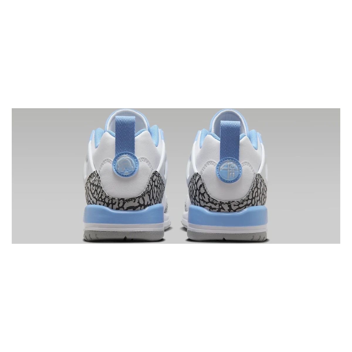 Air Jordan Spizike Low GS "University Blue"