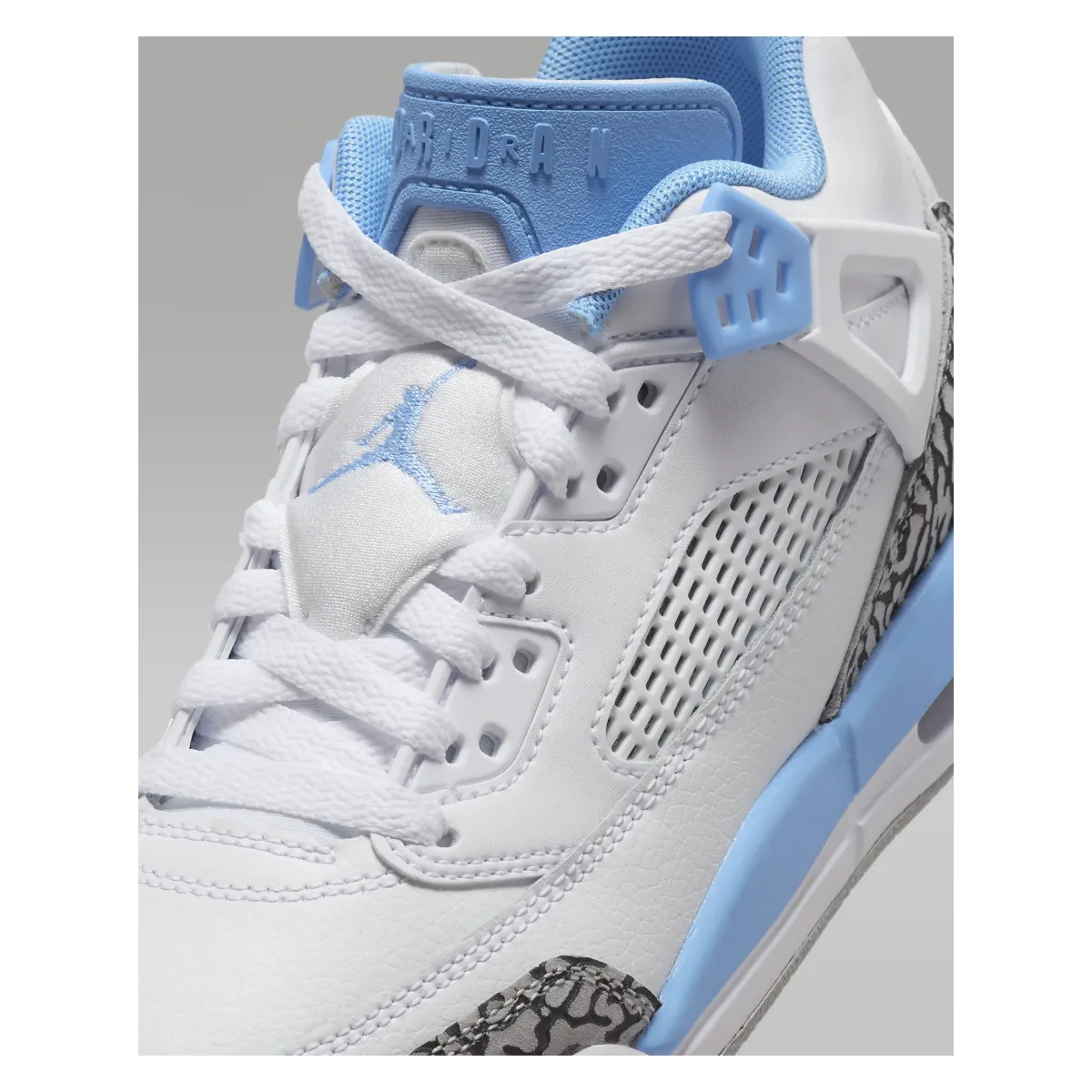 Air Jordan Spizike Low GS "University Blue"