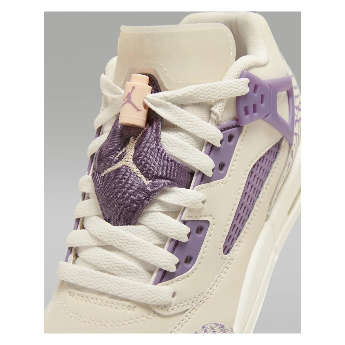 Air Jordan Spizike Low GS "Violet Dust"