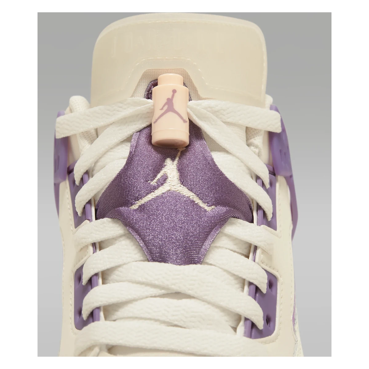 Air Jordan Spizike Low GS "Violet Dust"