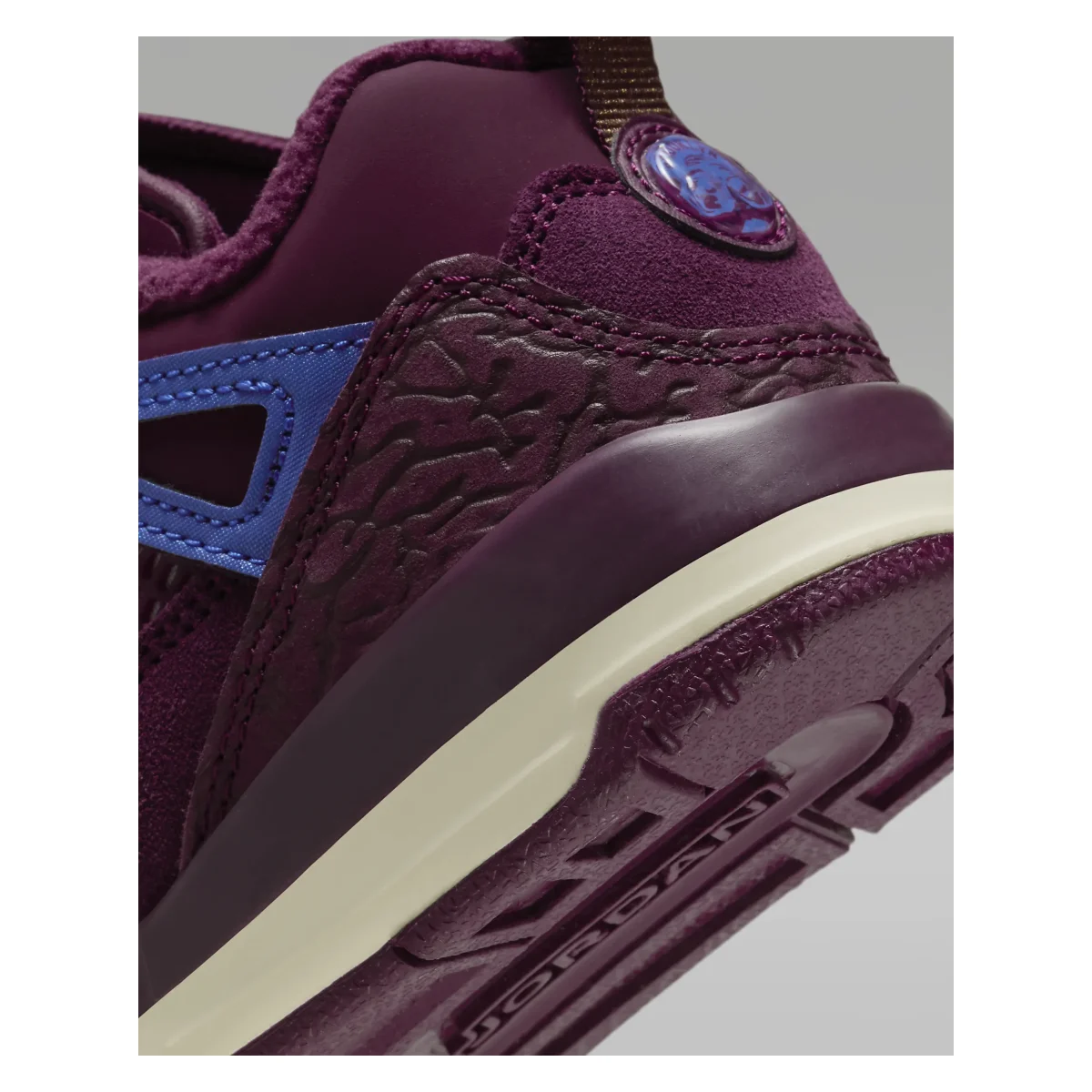 Air Jordan Spizike Low PS "Bordeaux"