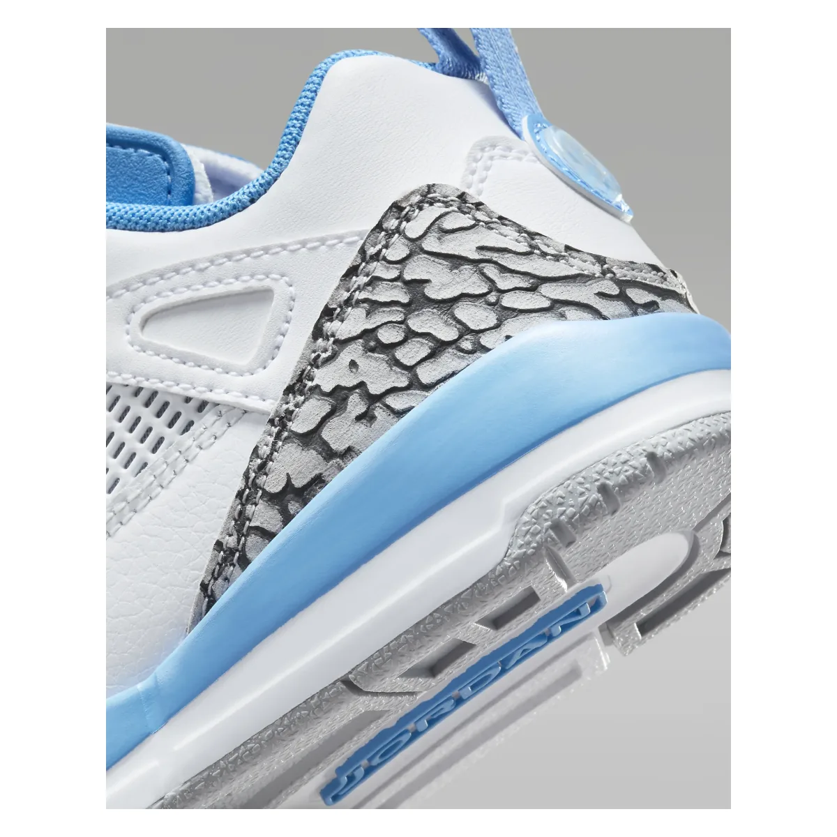 Air Jordan Spizike Low PS "University Blue"