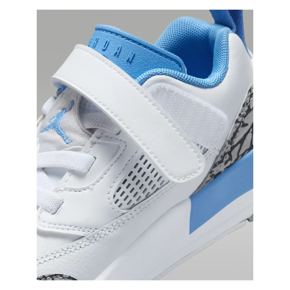Air Jordan Spizike Low PS "University Blue"