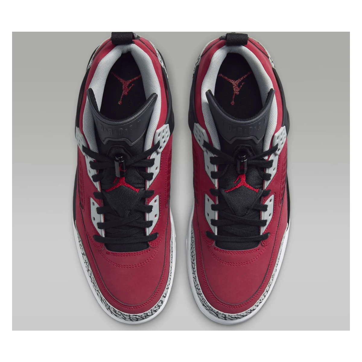 Air Jordan Spizike Low "Toro"