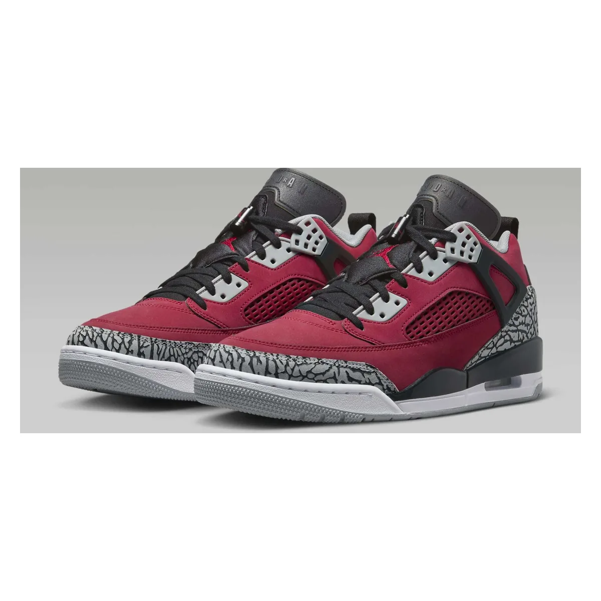 Air Jordan Spizike Low "Toro"