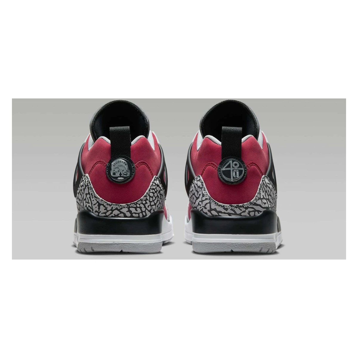 Air Jordan Spizike Low "Toro"