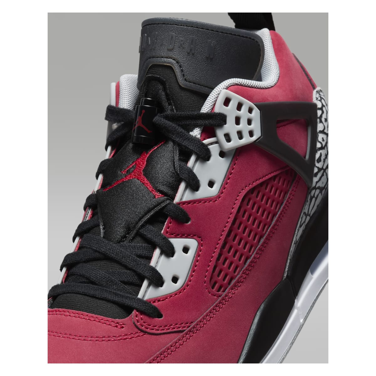Air Jordan Spizike Low "Toro"
