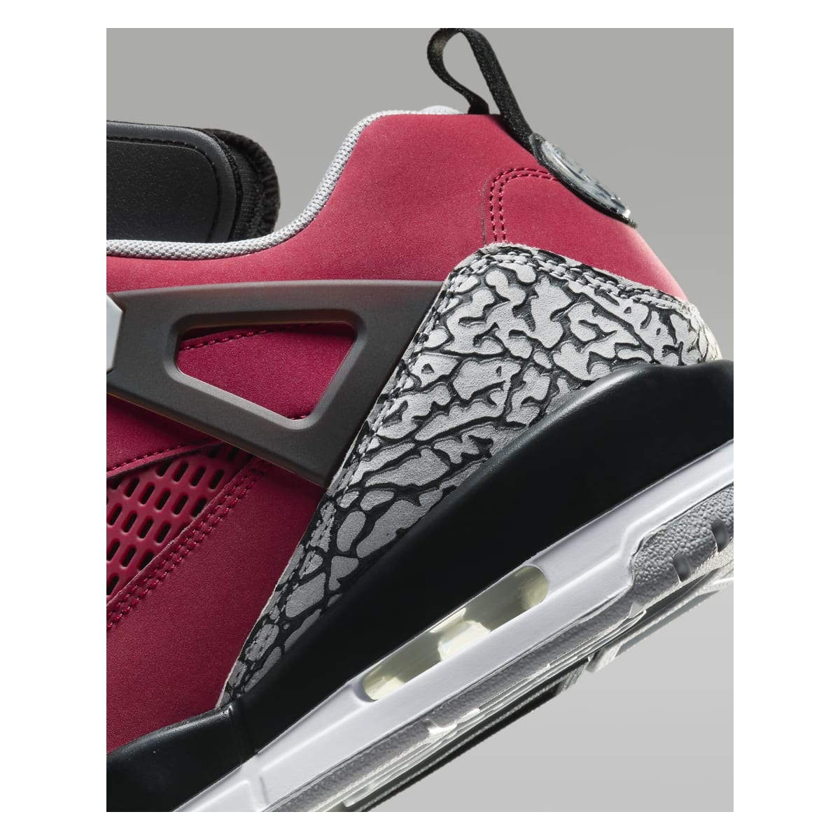 Air Jordan Spizike Low "Toro"
