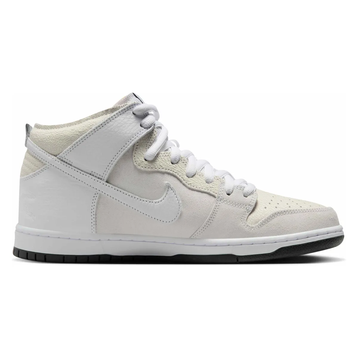 AntiHero x Nike SB Dunk High QS "Wolf Grey"