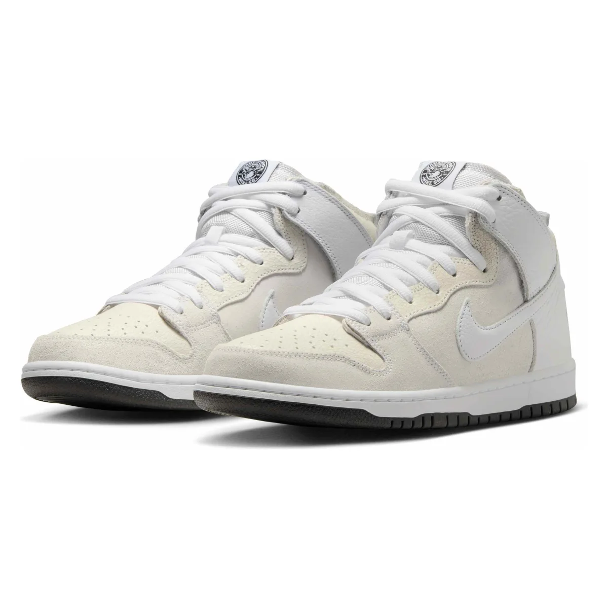 AntiHero x Nike SB Dunk High QS "Wolf Grey"