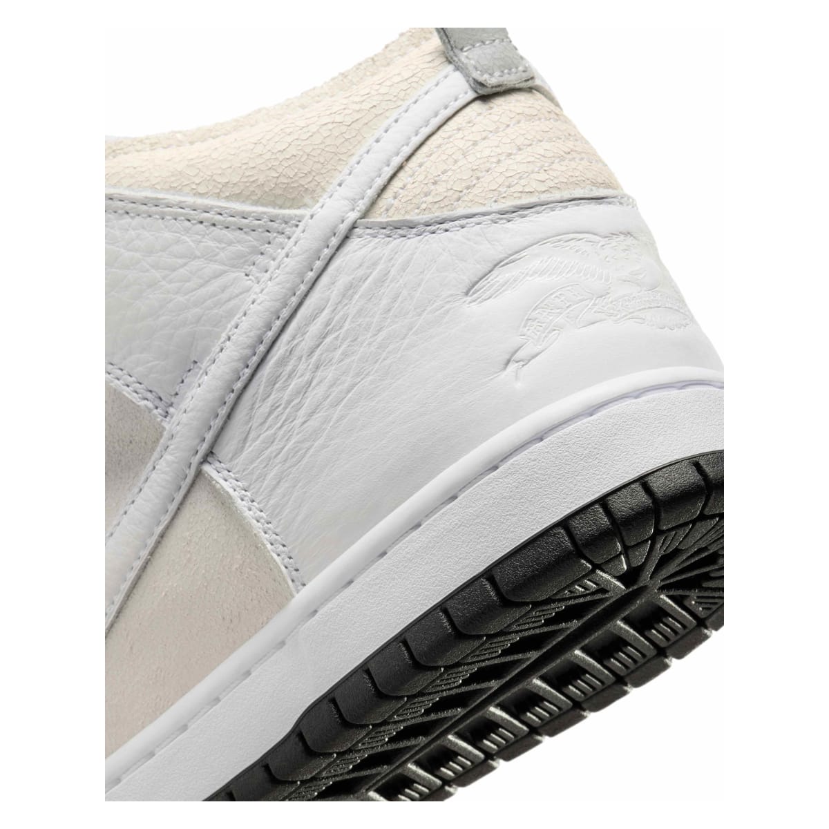 AntiHero x Nike SB Dunk High QS "Wolf Grey"