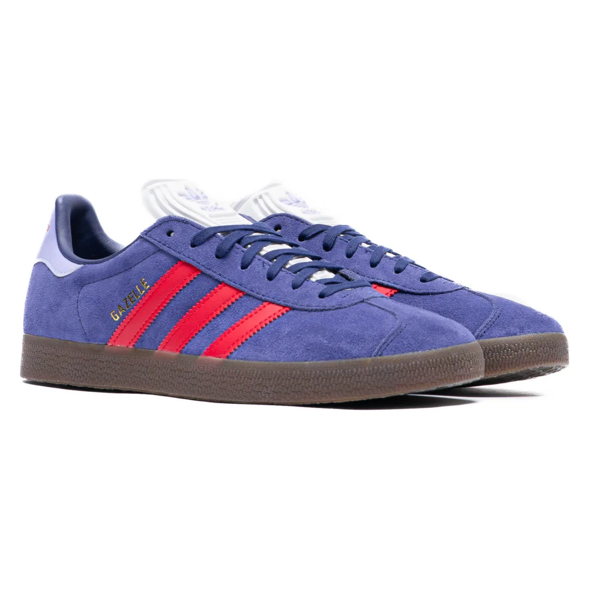 Arsenal FC x Adidas Gazelle Rekive "Night Sky"