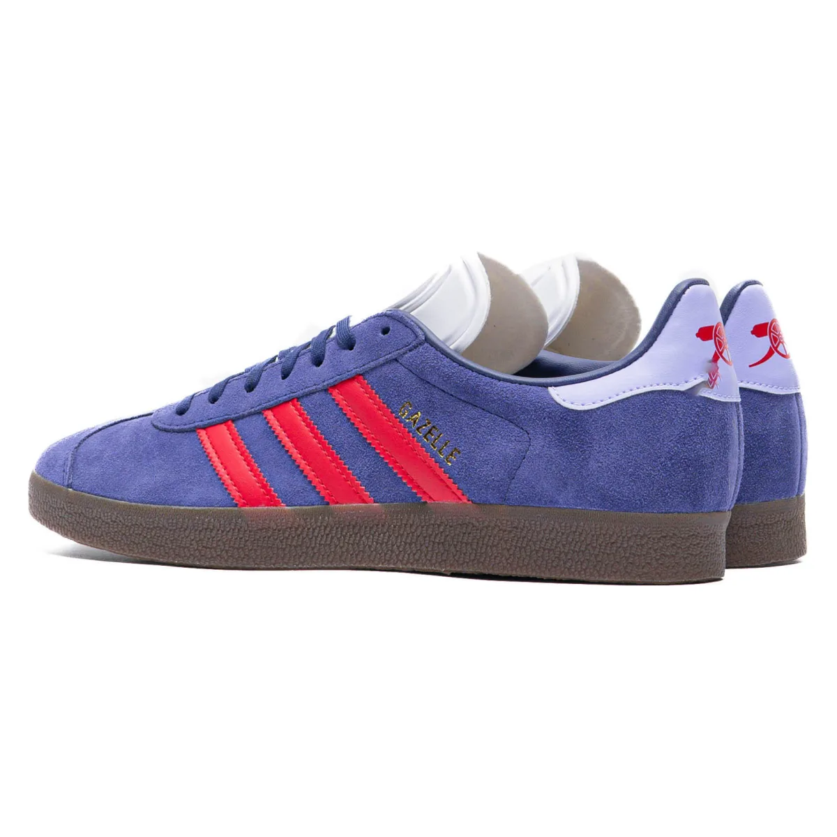 Arsenal FC x Adidas Gazelle Rekive "Night Sky"