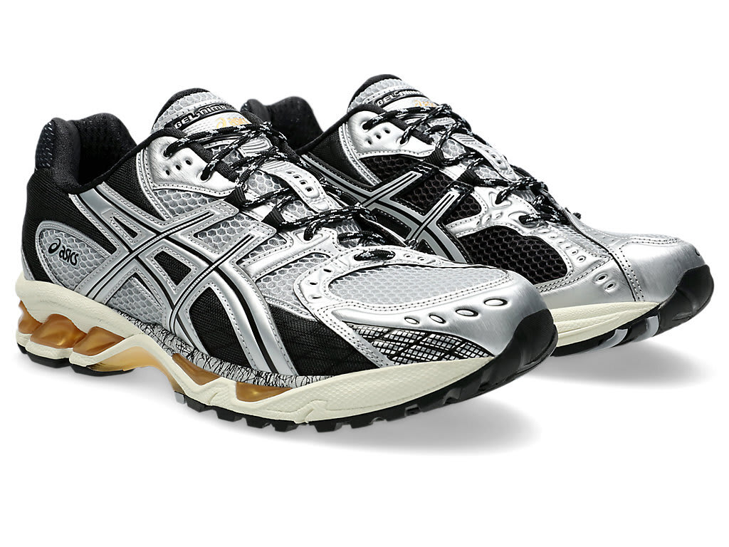 Asics Gel-Nimbus 10.1 "Pure Silver"