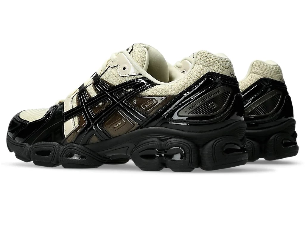 Asics Gel-Nimbus 9 "Vanilla/Black"