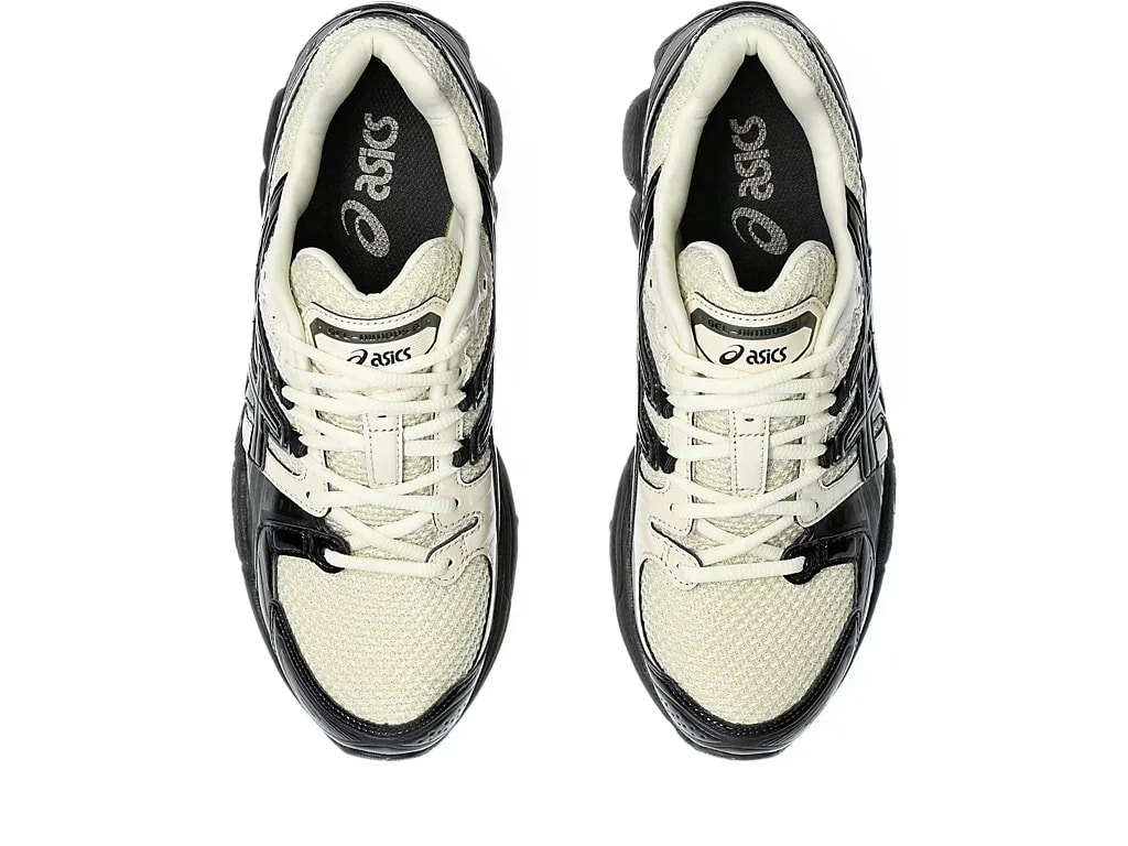 Asics Gel-Nimbus 9 "Vanilla/Black"