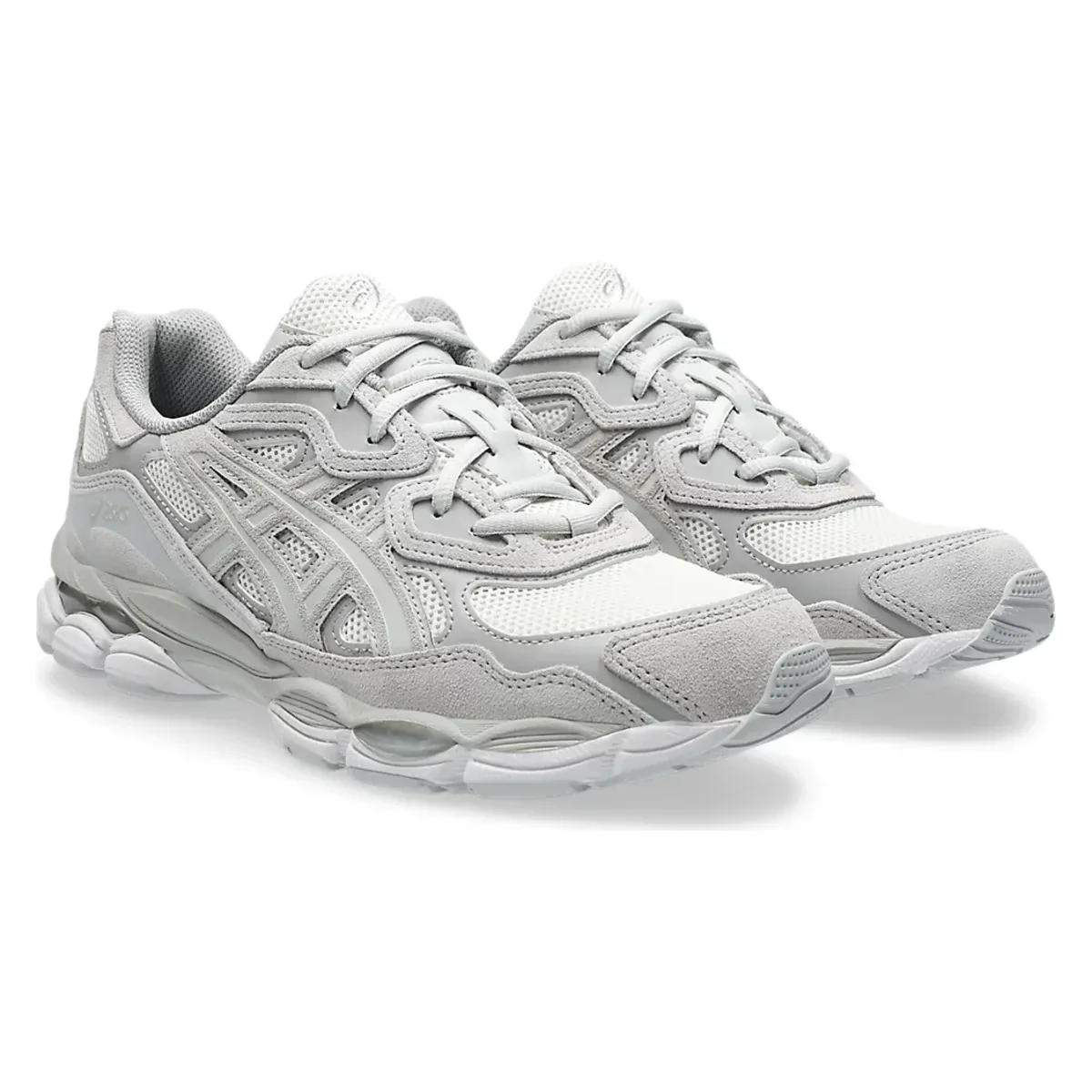 Asics Gel-Nyc "Cloud Grey"