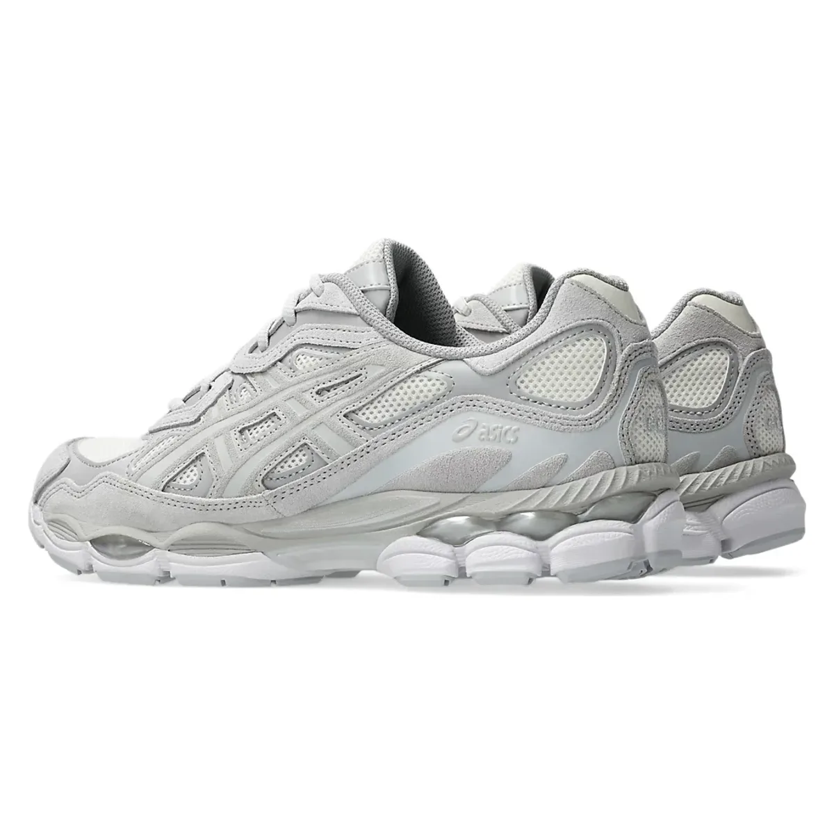 Asics Gel-Nyc "Cloud Grey"
