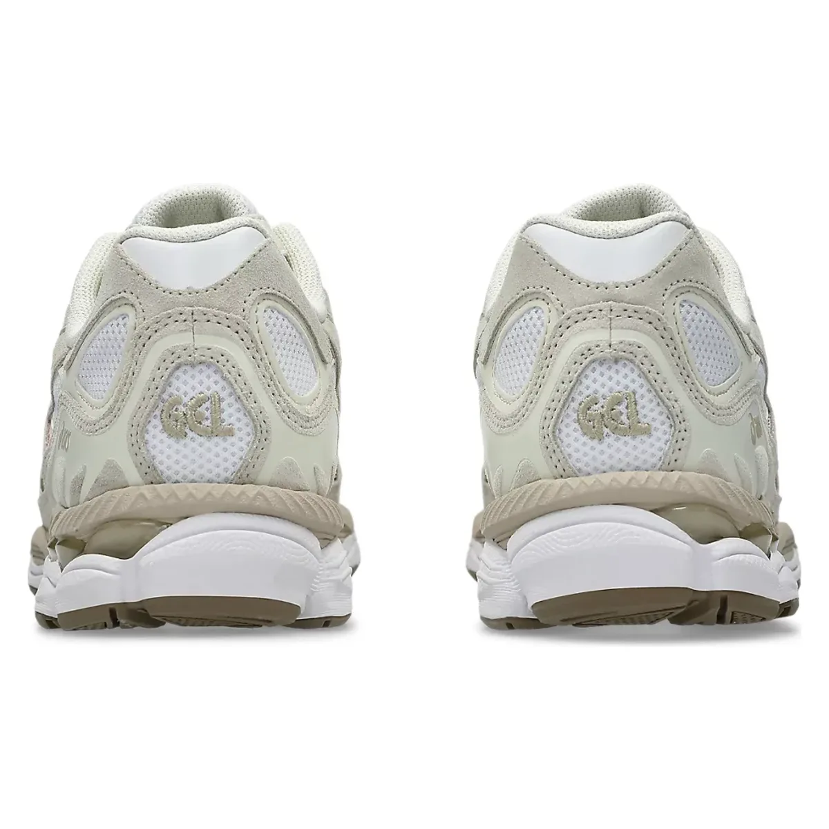 Asics Gel-Nyc "White Feather Grey"